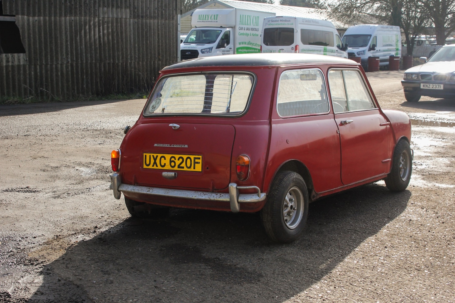 Used Morris Mini 1967 for sale - 77663508: Photo 6