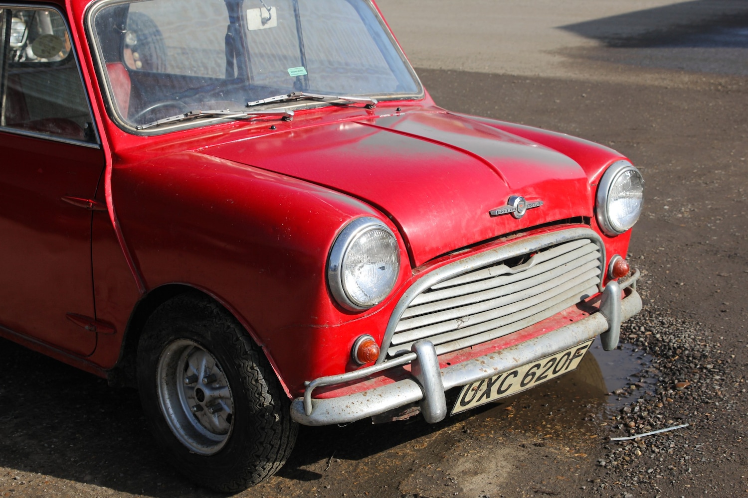 Used Morris Mini 1967 for sale - 77663508: Photo 8