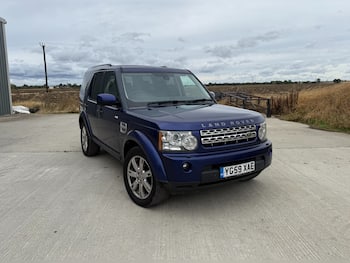 Land Rover Discovery feature image