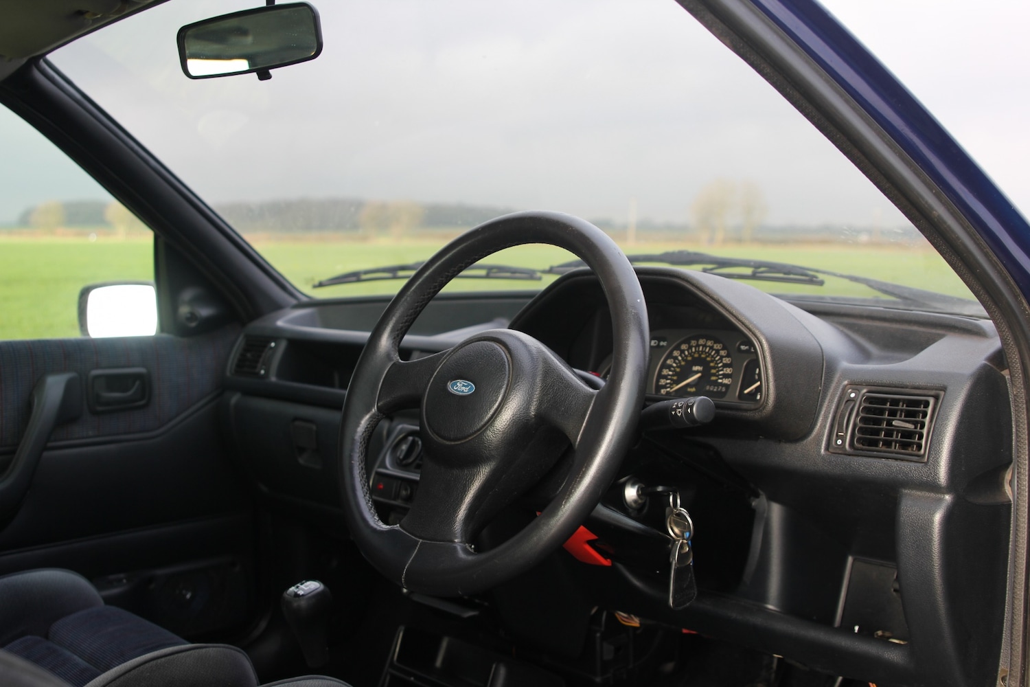 Used Ford Fiesta 1993 for sale - 77271070: Photo 10