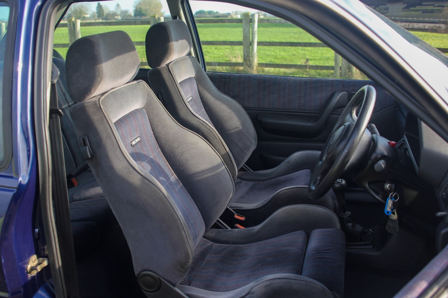 Used Ford Fiesta 1993 for sale - 77271070: Photo 12