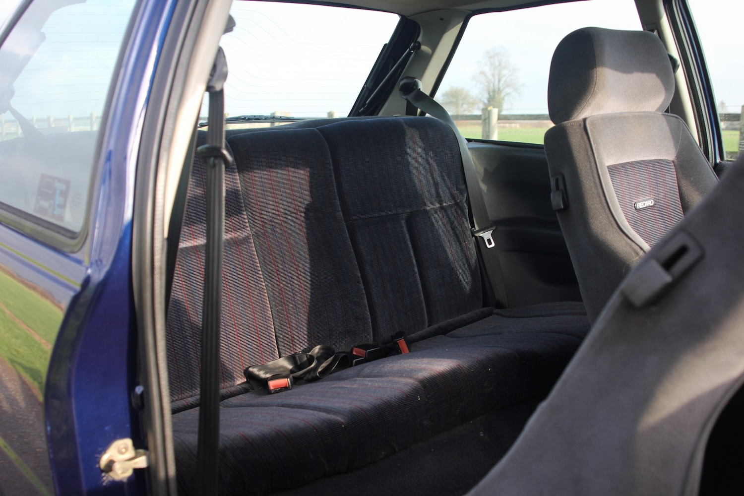 Used Ford Fiesta 1993 for sale - 77271070: Photo 14