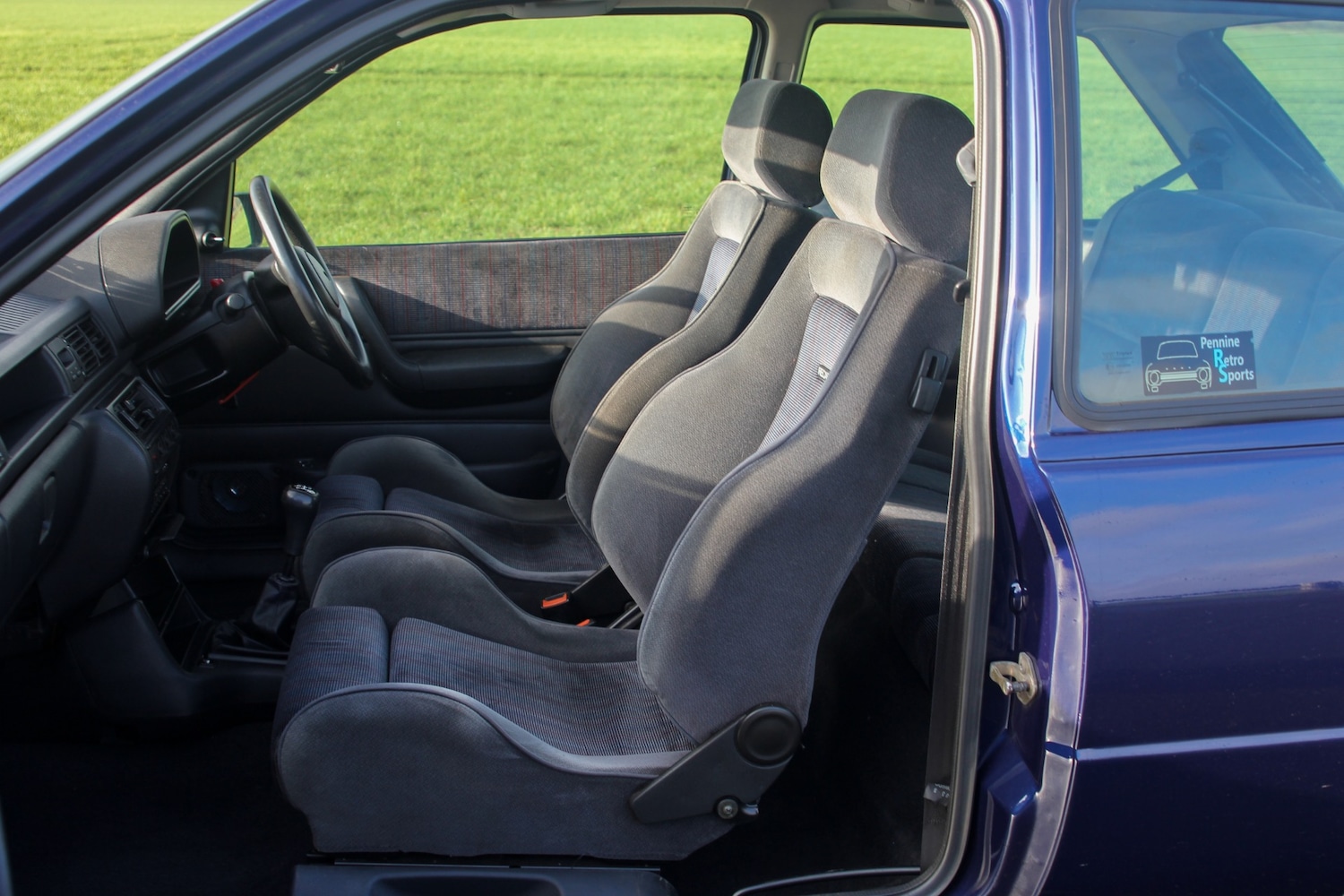 Used Ford Fiesta 1993 for sale - 77271070: Photo 15