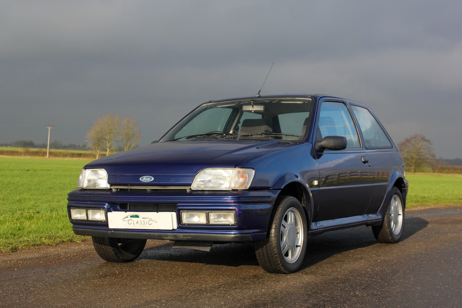 Used Ford Fiesta 1993 for sale - 77271070: Photo 2