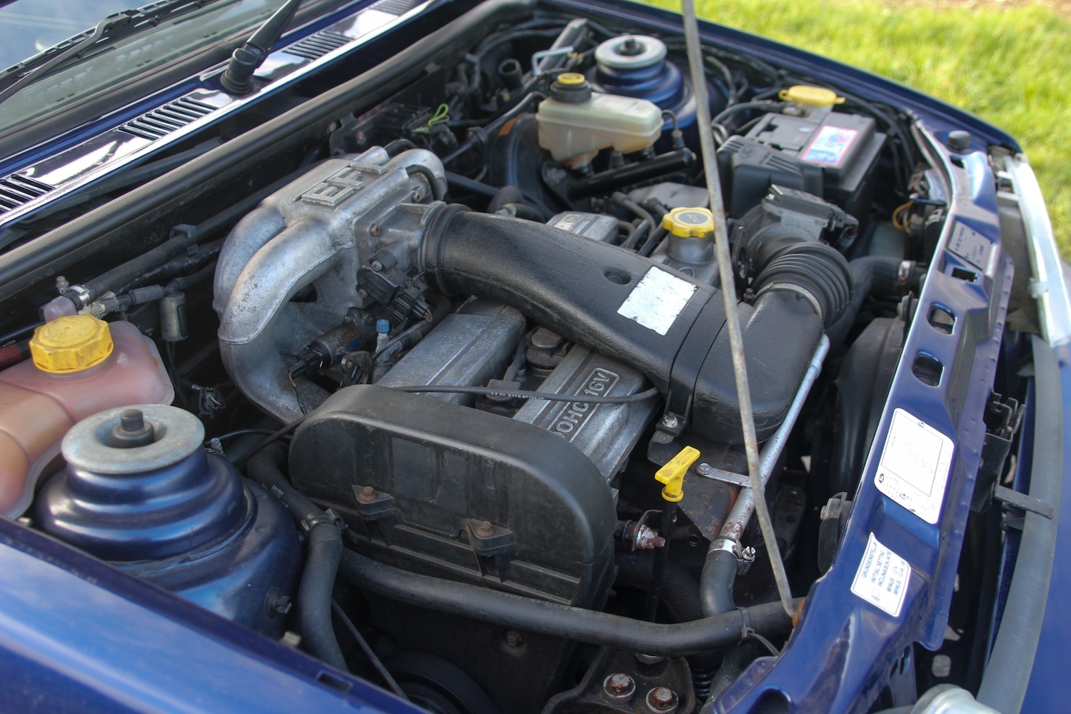 Used Ford Fiesta 1993 for sale - 77271070: Photo 20