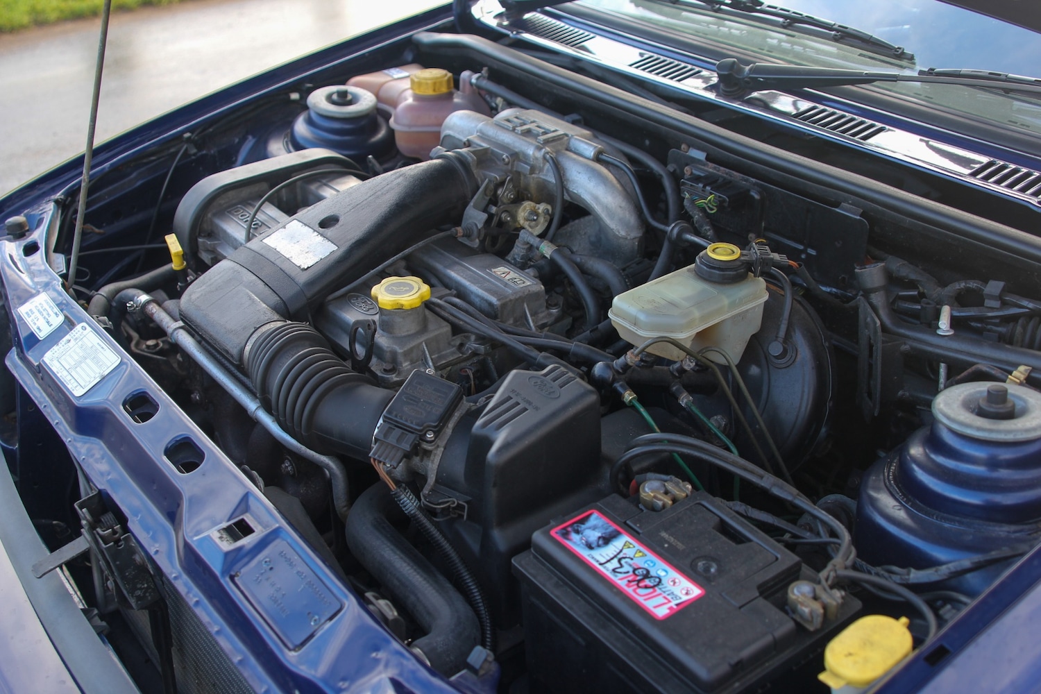 Used Ford Fiesta 1993 for sale - 77271070: Photo 21