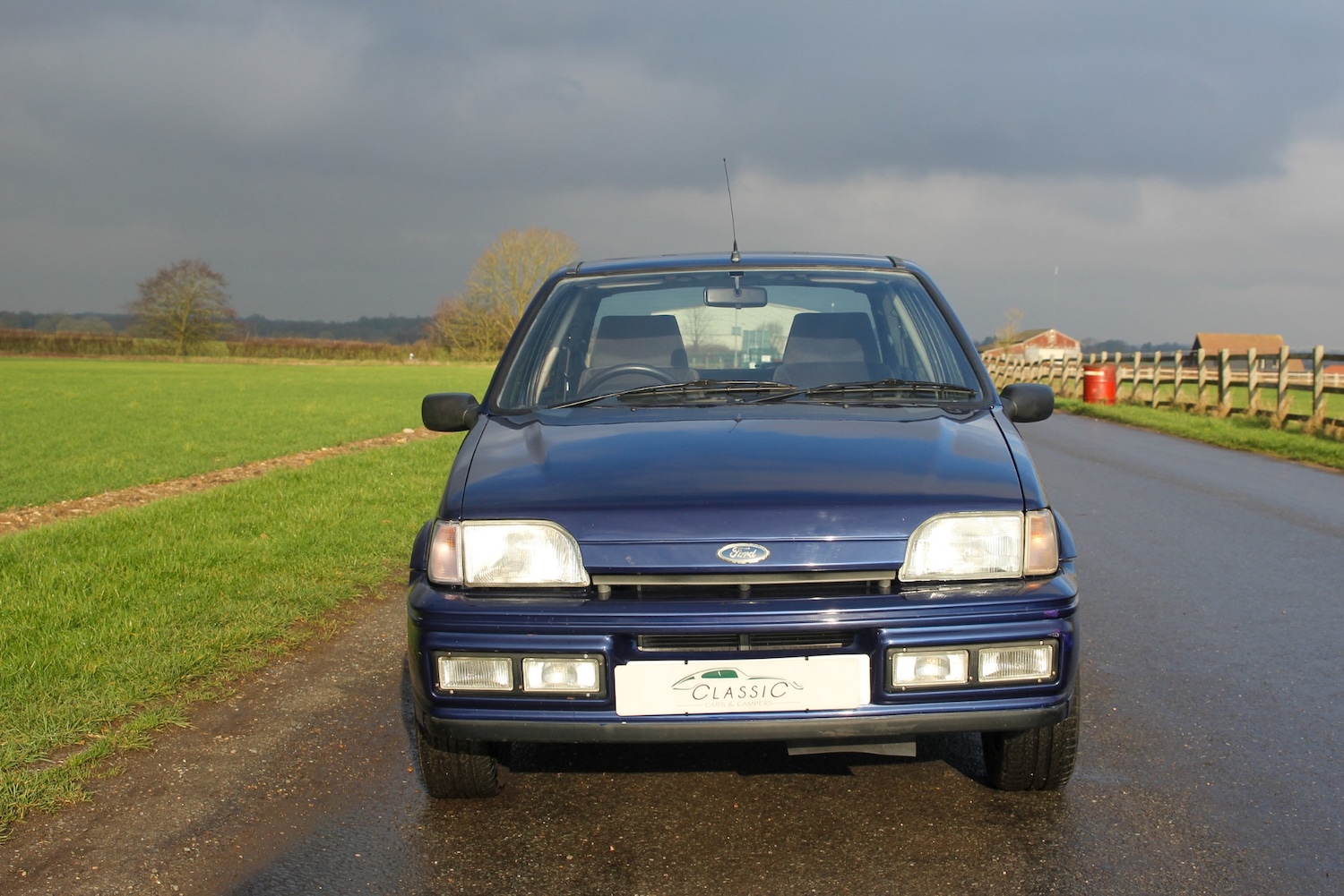 Used Ford Fiesta 1993 for sale - 77271070: Photo 4