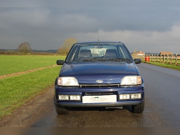 Used Ford Fiesta 1993 for sale - 77271070: Photo