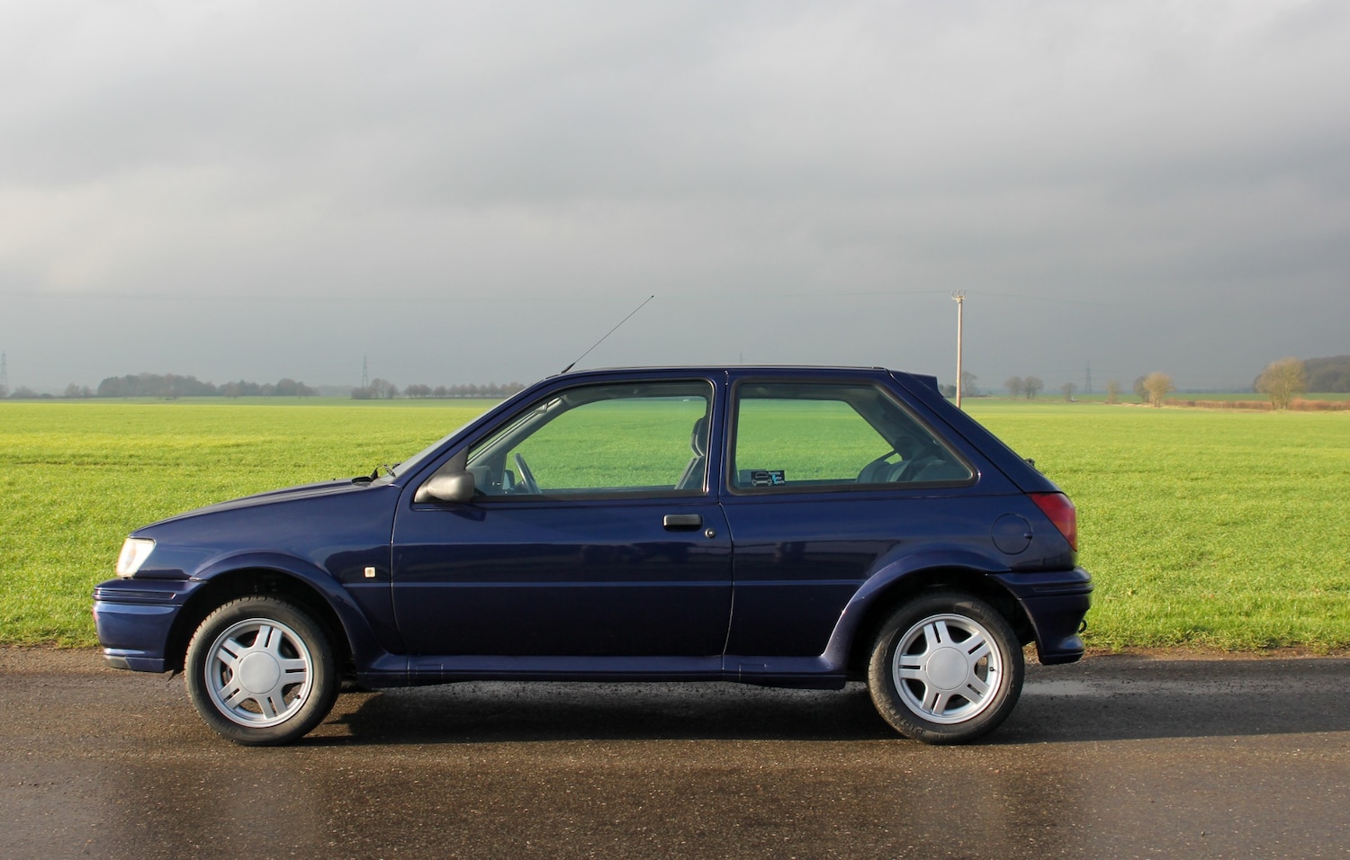 Used Ford Fiesta 1993 for sale - 77271070: Photo 6