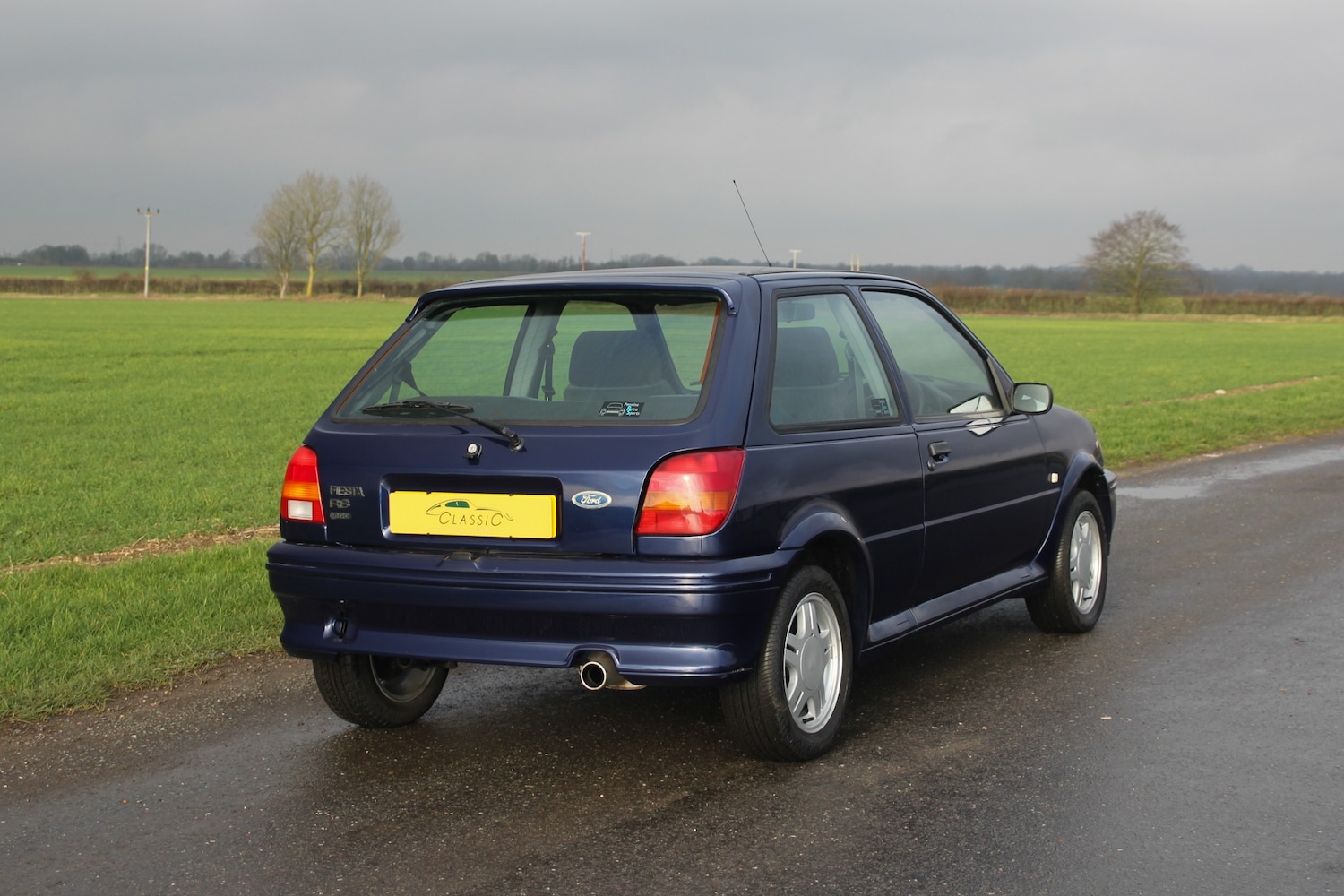 Used Ford Fiesta 1993 for sale - 77271070: Photo 7