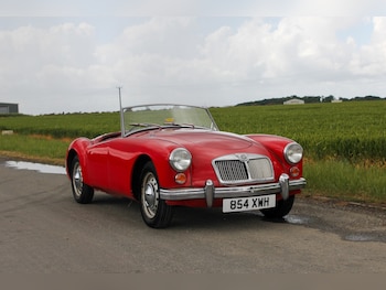 Used MG MGA 1961 for sale - 78788017: Photo