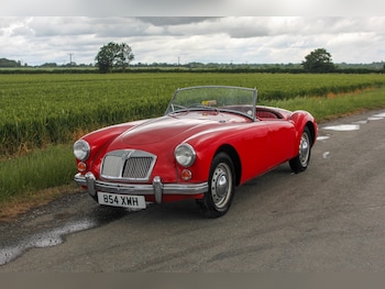 Used MG MGA 1961 for sale - 78788017: Photo