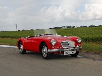 Used MG MGA 1961 for sale - 78788017: Photo