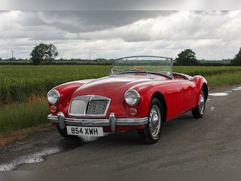 Used MG MGA 1961 for sale - 78788017: Photo