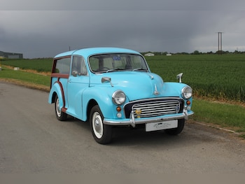 Morris Minor feature image