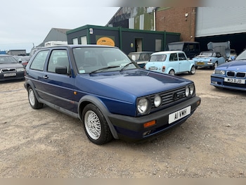 Used Volkswagen Golf 1991 for sale - 78746496: Photo