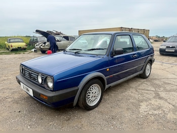 Used Volkswagen Golf 1991 for sale - 78746496: Photo