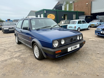Used Volkswagen Golf 1991 for sale - 78746496: Photo