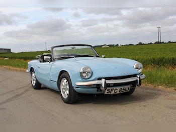 Used Triumph Spitfire 1971 for sale - 78765761: Photo