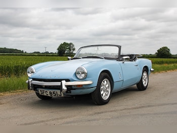 Used Triumph Spitfire 1971 for sale - 78765761: Photo