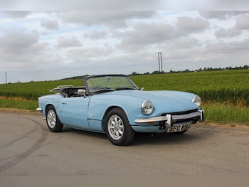 Used Triumph Spitfire 1971 for sale - 78765761: Photo