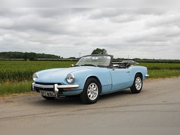 Used Triumph Spitfire 1971 for sale - 78765761: Photo