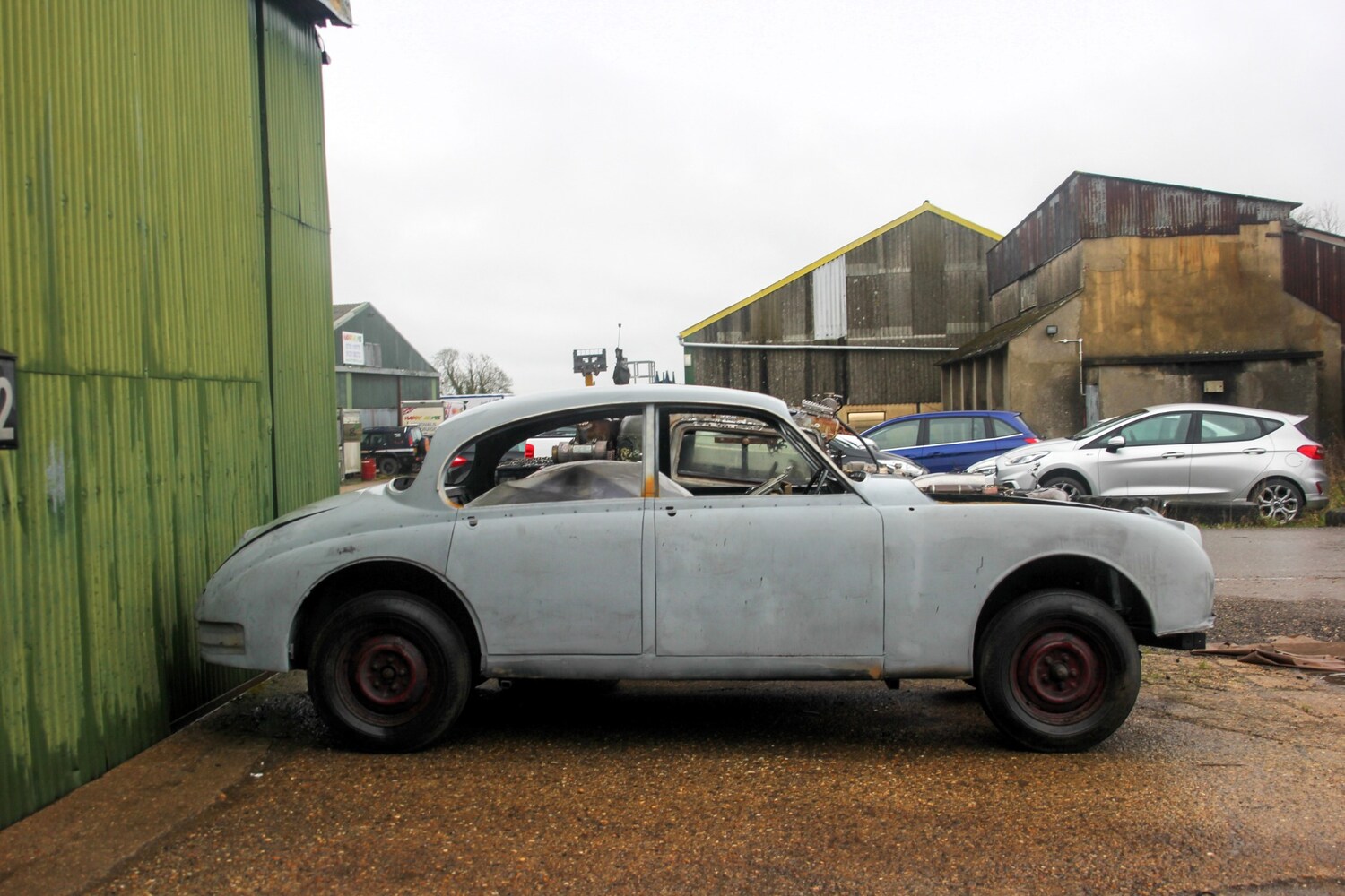 Used Jaguar Mark II for sale - 77350171: Photo 10