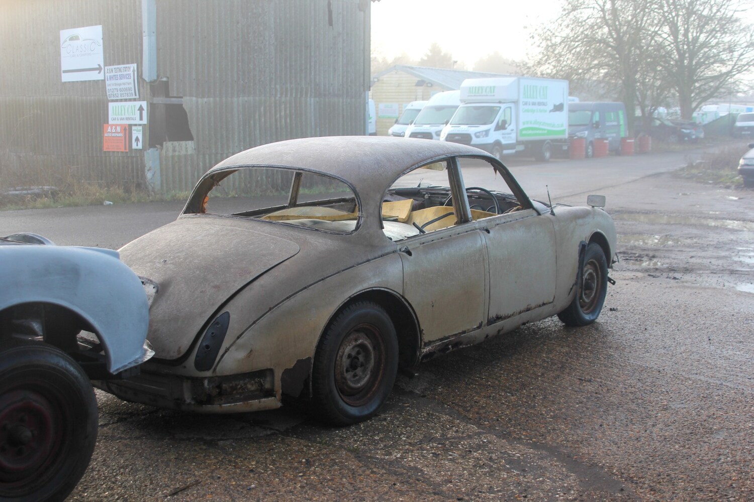 Used Jaguar Mark II for sale - 77350171: Photo 11
