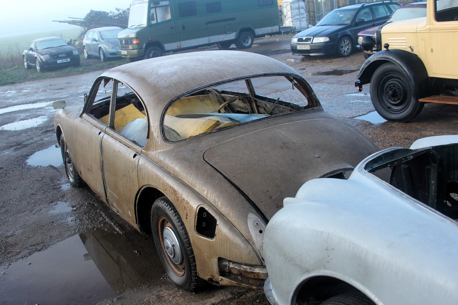 Used Jaguar Mark II for sale - 77350171: Photo 12