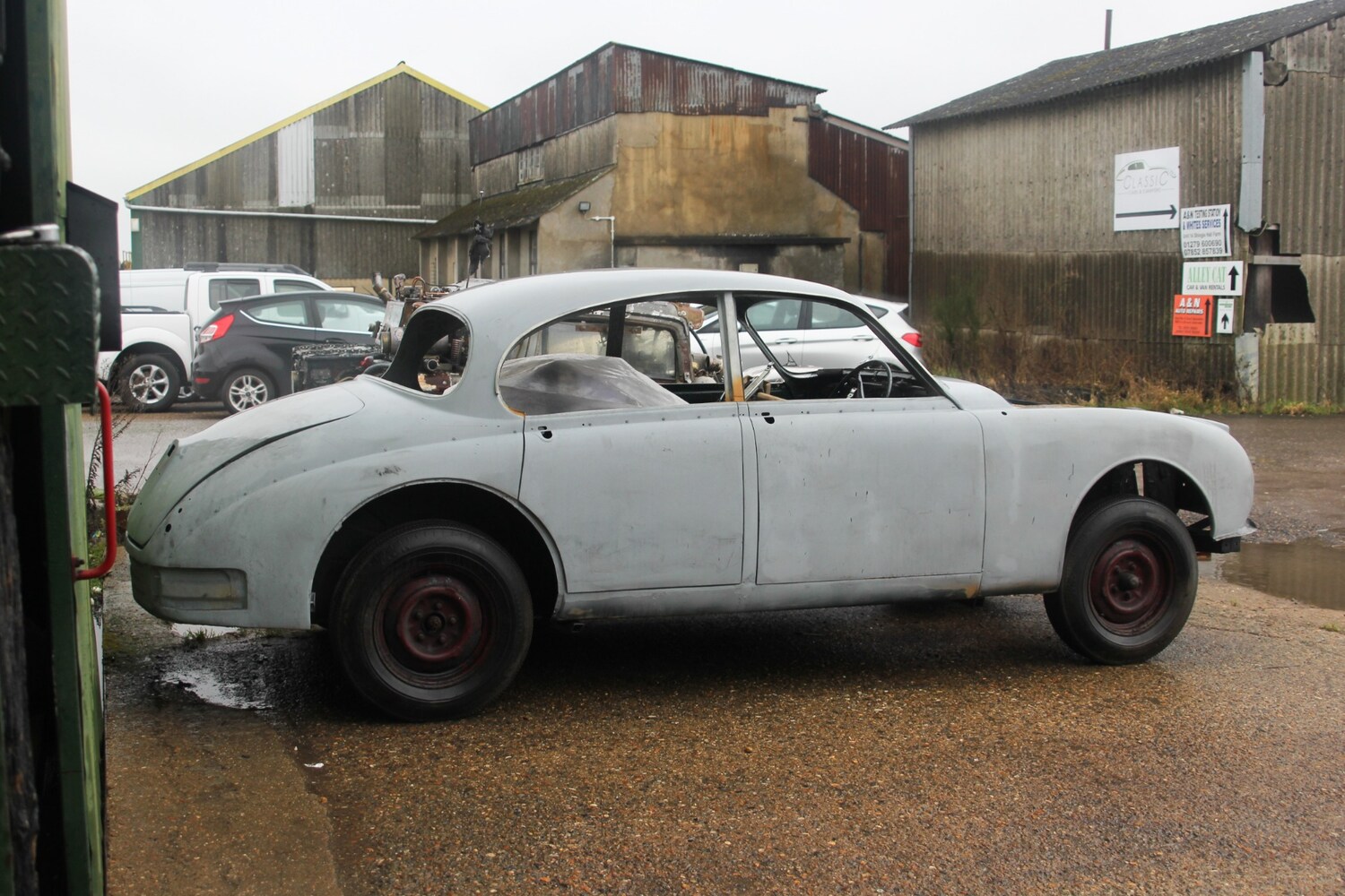 Used Jaguar Mark II for sale - 77350171: Photo 13