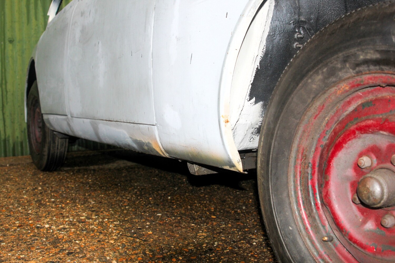 Used Jaguar Mark II for sale - 77350171: Photo 14