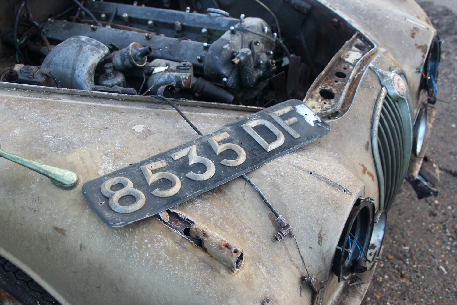 Used Jaguar Mark II for sale - 77350171: Photo 17