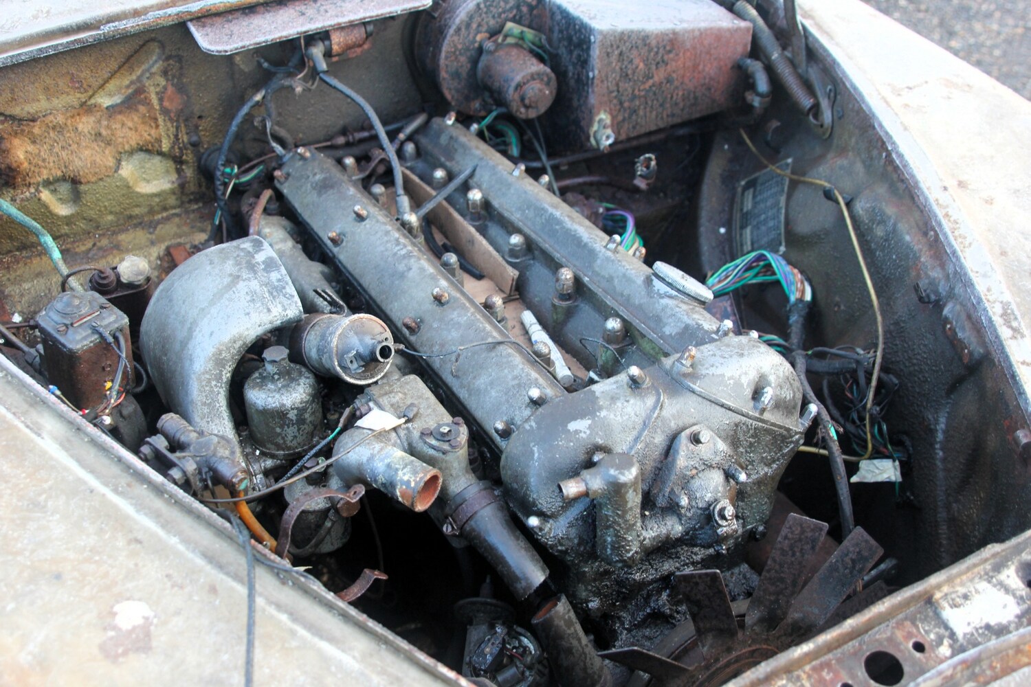 Used Jaguar Mark II for sale - 77350171: Photo 18