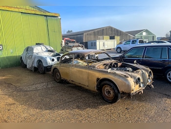 Used Jaguar Mark II undefined for sale - 77350171: Photo