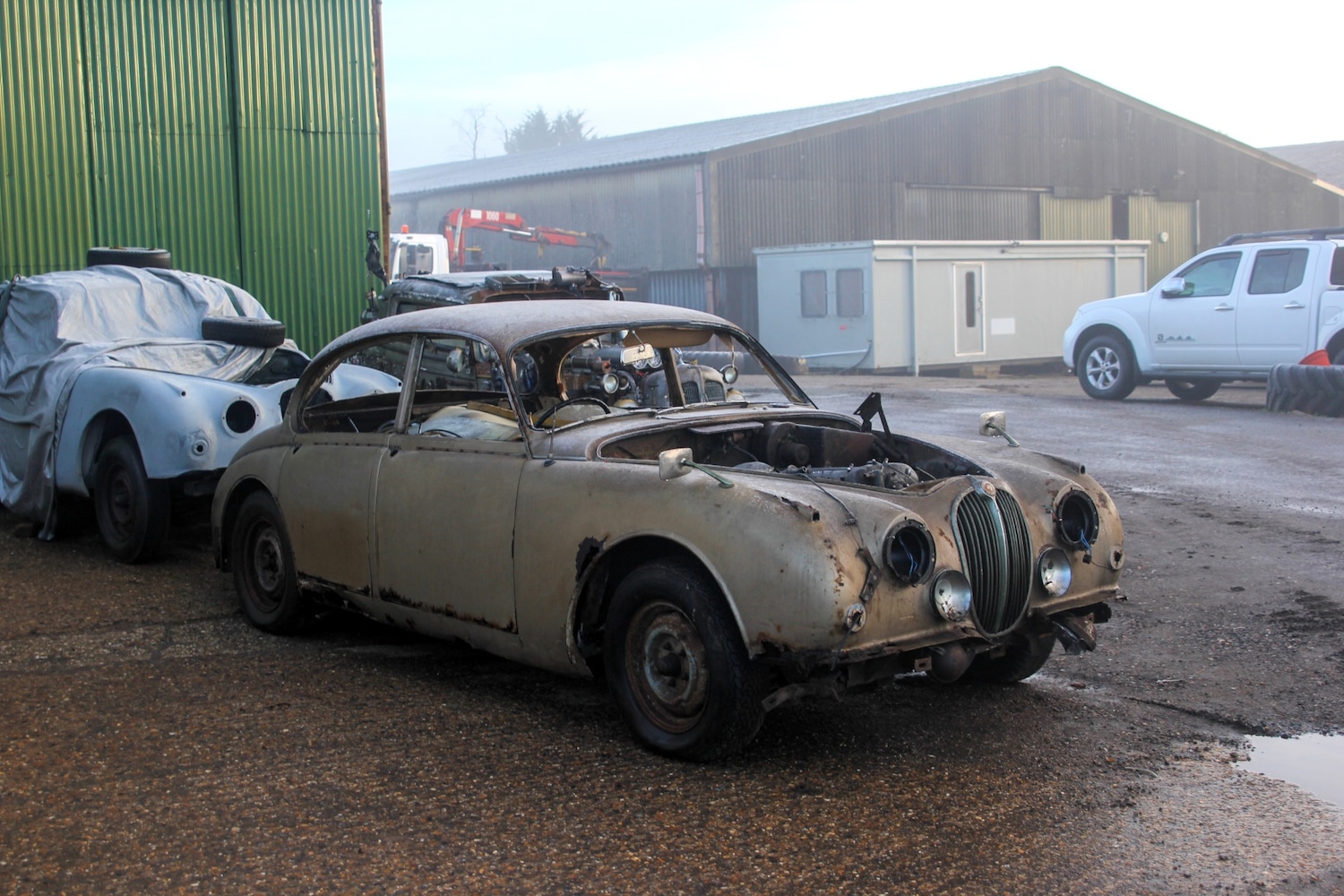 Used Jaguar Mark II for sale - 77350171: Photo 2