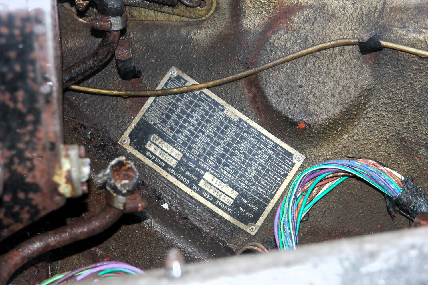 Used Jaguar Mark II for sale - 77350171: Photo 20