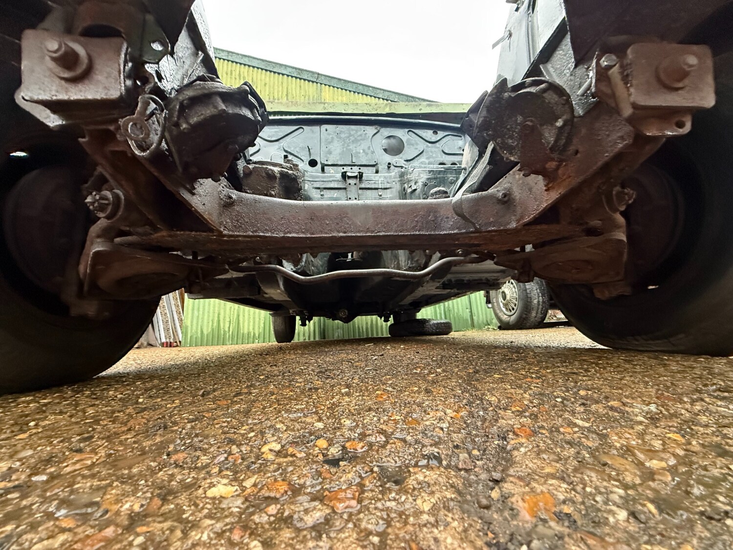 Used Jaguar Mark II for sale - 77350171: Photo 21