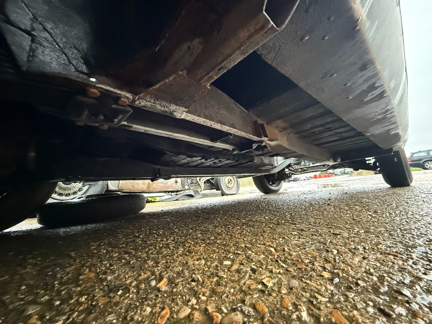 Used Jaguar Mark II for sale - 77350171: Photo 22