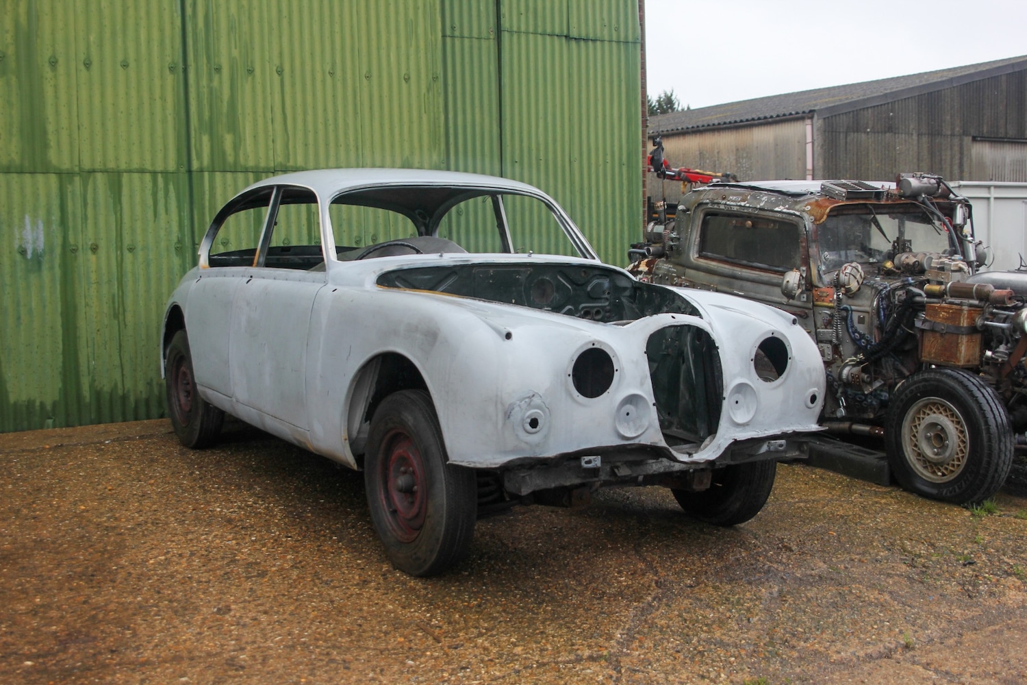 Used Jaguar Mark II for sale - 77350171: Photo 3