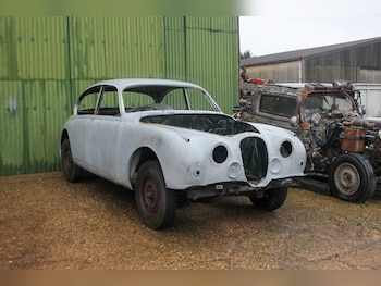 Used Jaguar Mark II undefined for sale - 77350171: Photo