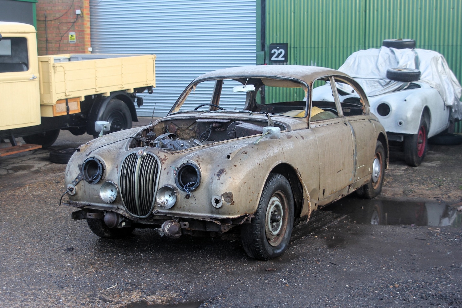 Used Jaguar Mark II for sale - 77350171: Photo 4