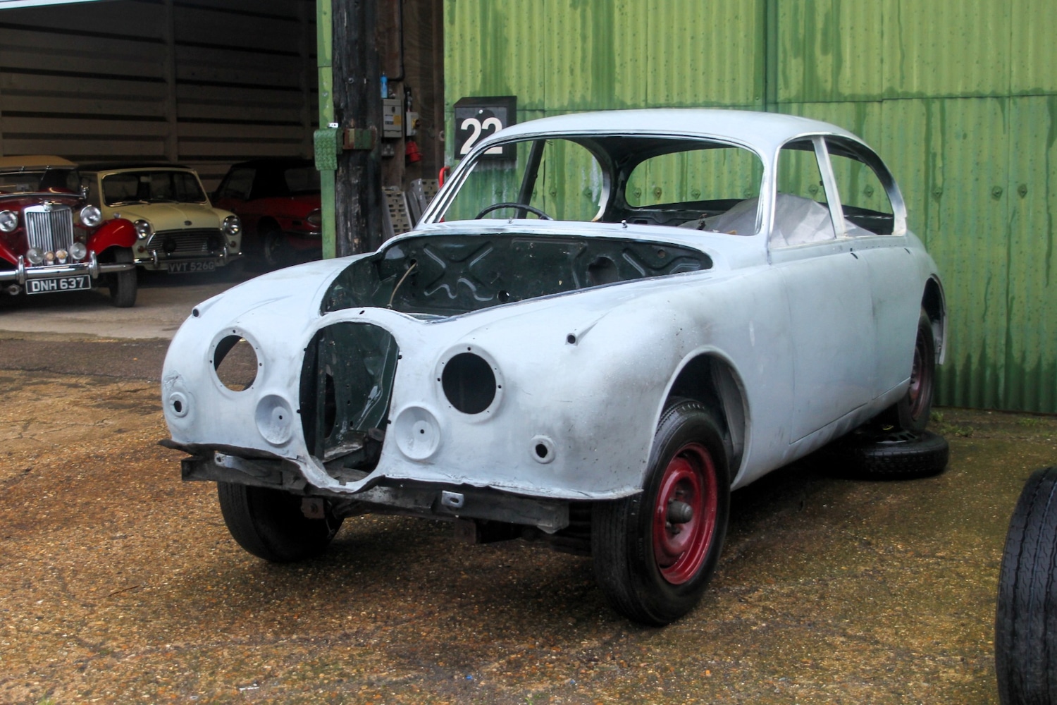 Used Jaguar Mark II for sale - 77350171: Photo 5