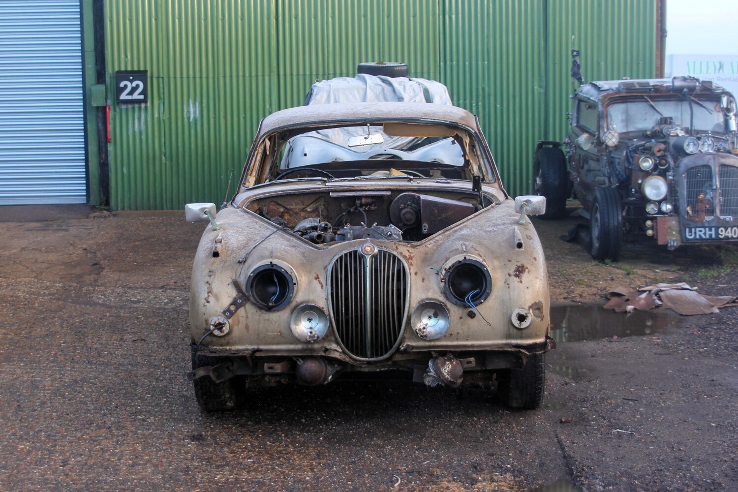 Used Jaguar Mark II for sale - 77350171: Photo 6