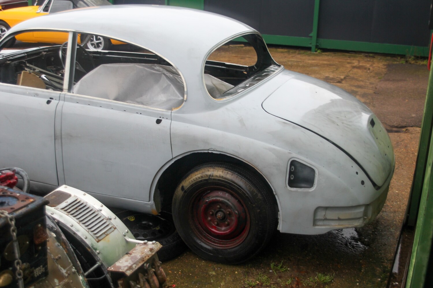 Used Jaguar Mark II for sale - 77350171: Photo 7