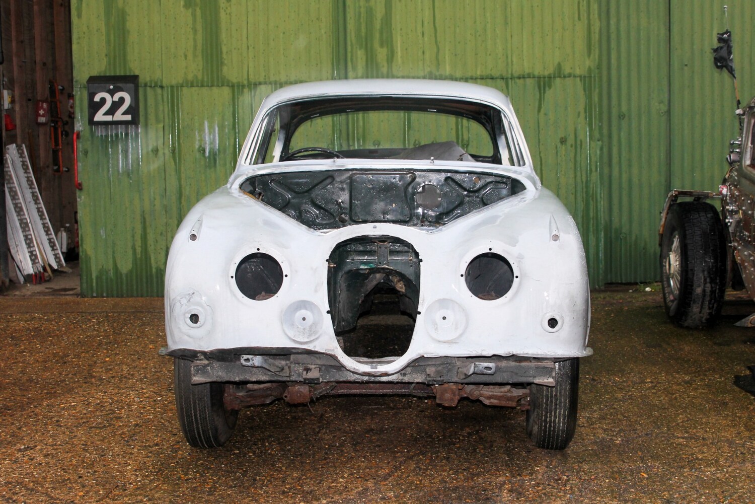 Used Jaguar Mark II for sale - 77350171: Photo 8