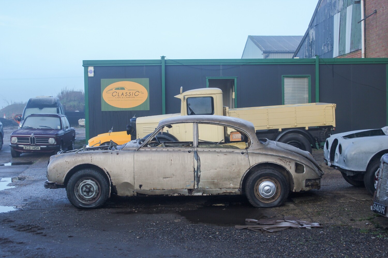Used Jaguar Mark II for sale - 77350171: Photo 9