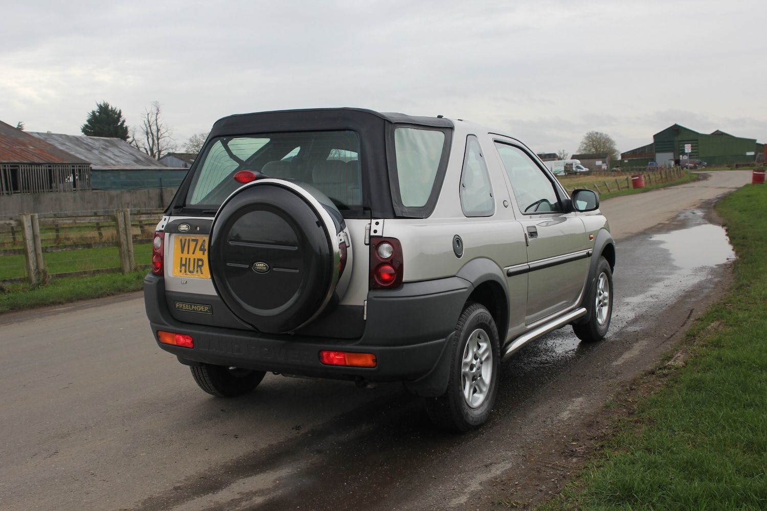 Used Land Rover Freelander 2000 for sale - 77617895: Photo 11