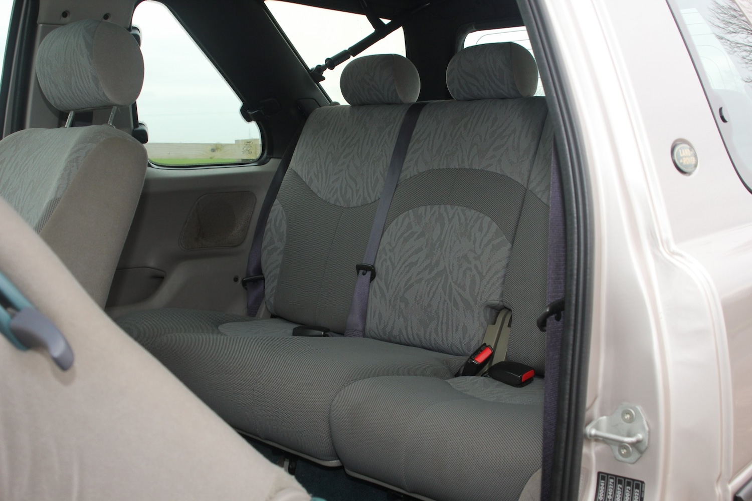 Used Land Rover Freelander 2000 for sale - 77617895: Photo 16