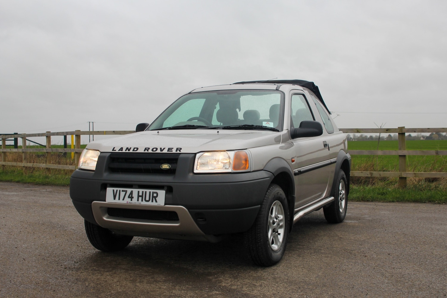 Used Land Rover Freelander 2000 for sale - 77617895: Photo 2