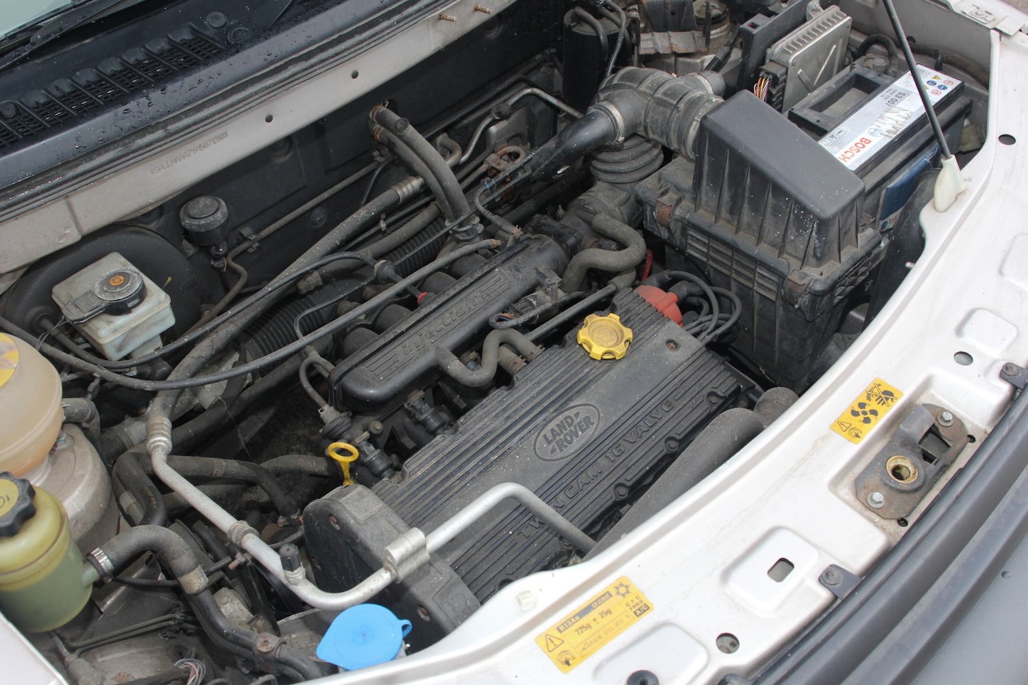 Used Land Rover Freelander 2000 for sale - 77617895: Photo 21